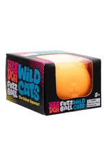 Nee Doh Wild Cats Fuzz Ball Nee Doh