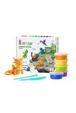 Hey Clay Dragon Island Hey Clay