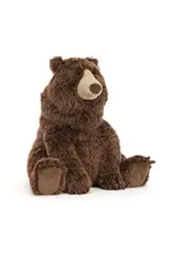 Jellycat Bizzlestomp Bear