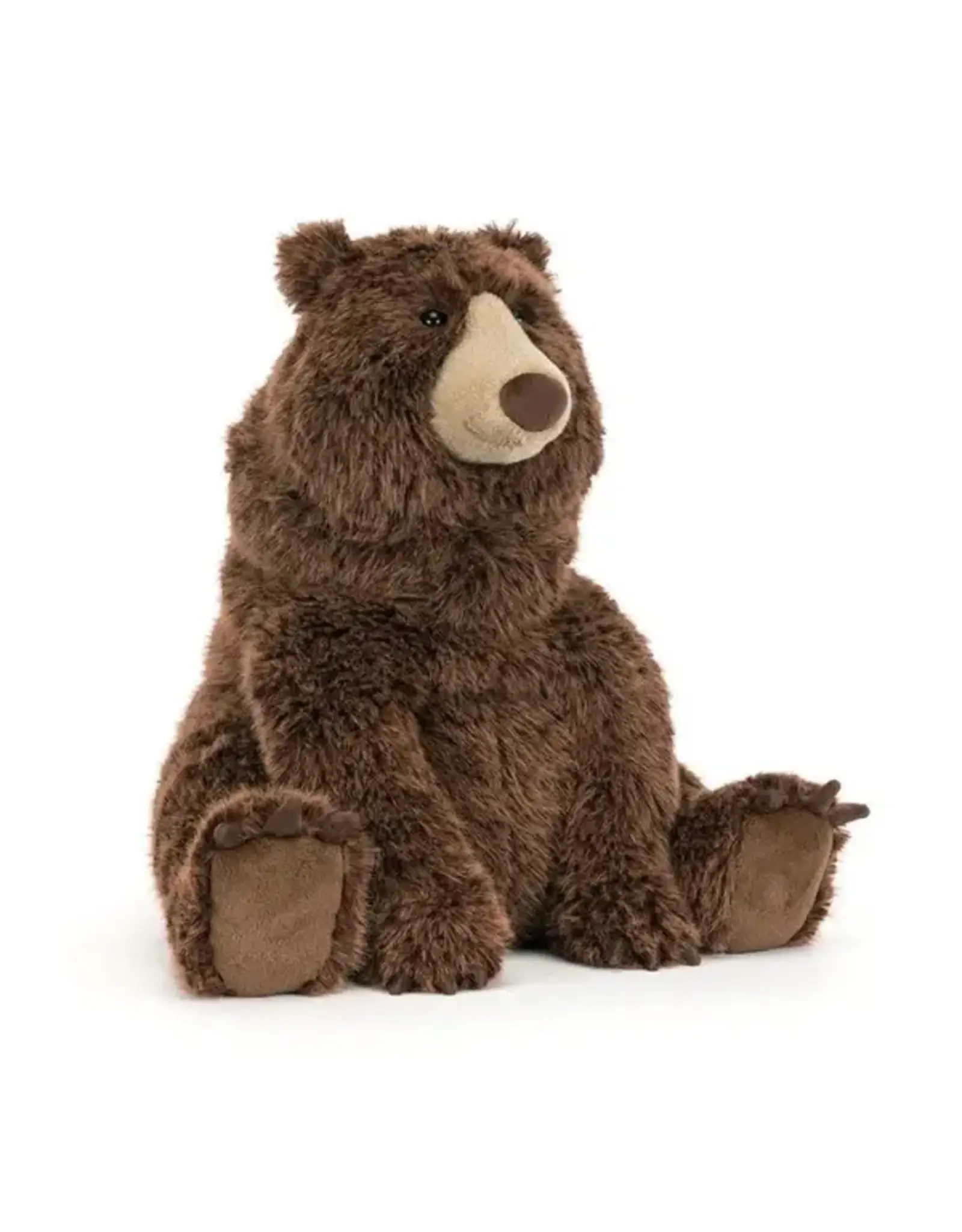 Jellycat Bizzlestomp Bear