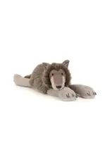 Jellycat Ulrich Wolf