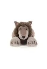 Jellycat Ulrich Wolf