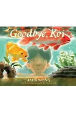 Scholastic Goodbye Koi