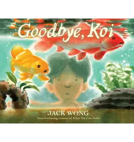 Scholastic Goodbye Koi