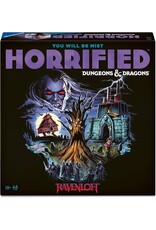 Ravensburger Horrified Dungeons & Dragons