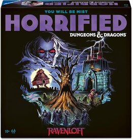 Ravensburger Horrified Dungeons & Dragons