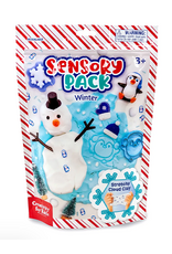 Creativity For Kids Holiday Sensory Pack Winter