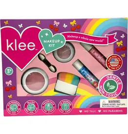 Klee Naturals Klee Makeup Kit Glow and Behold