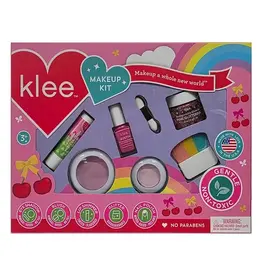 Klee Naturals Klee Makeup Kit Cherry Go Round