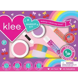 Klee Naturals Klee Blush and Tell Makeup Kit