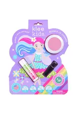 Klee Naturals Jacy's Bliss Blush and Lip Shimmer Set
