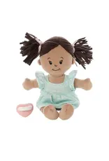 Manhattan Toy Love Stella Doll Beige with Brown Pigtails