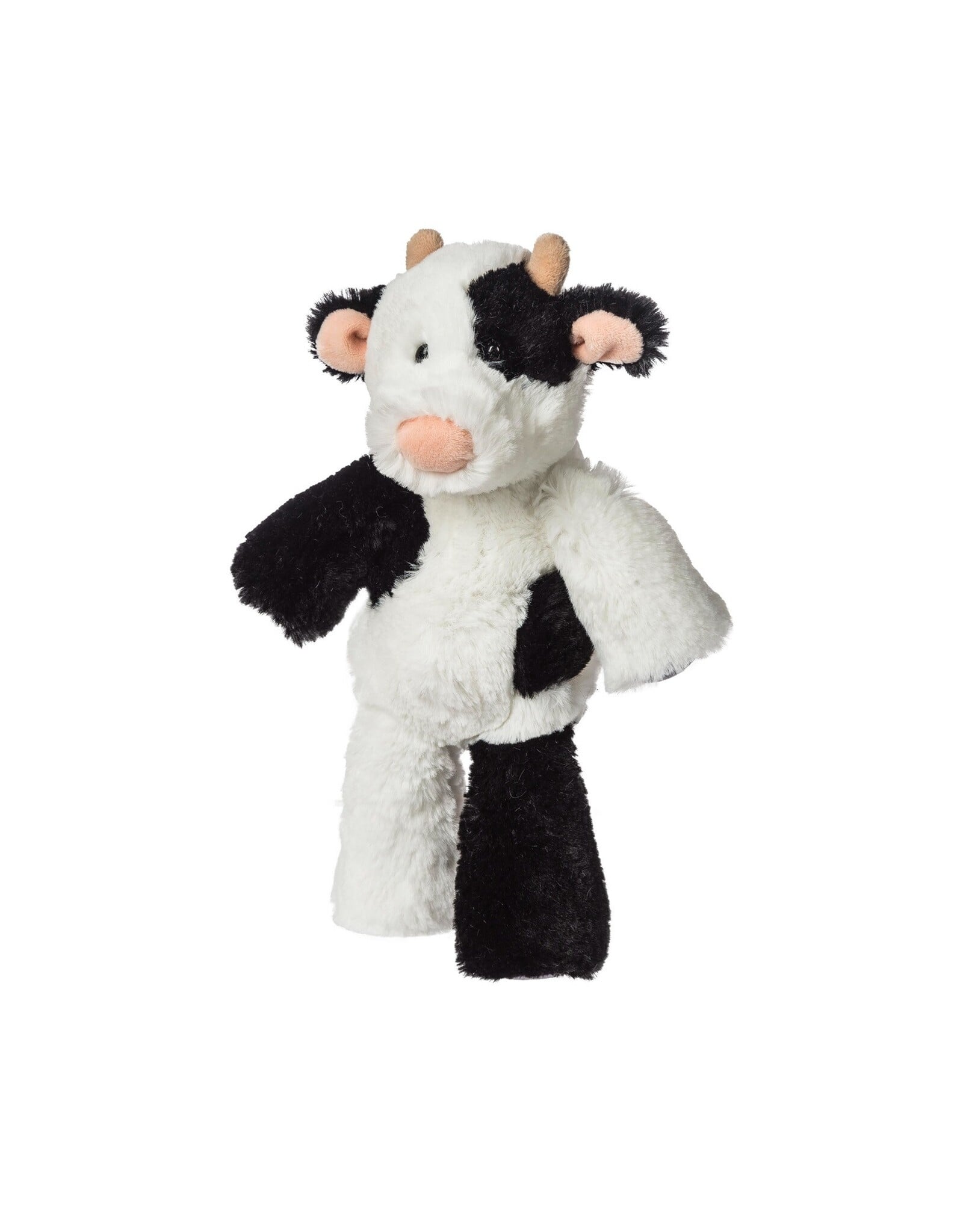 Mary Meyer Marshmallow Zoo Junior Clyde Cow 9"