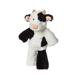 Mary Meyer Marshmallow Zoo Junior Clyde Cow 9"