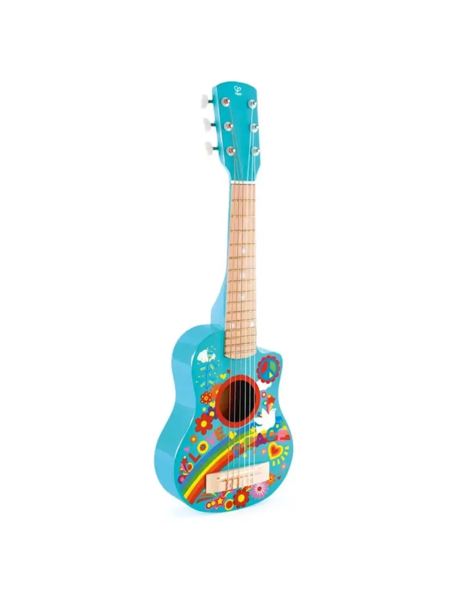 Hape Flower Power Guitar