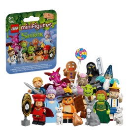 LEGO LEGO Shrek Minifigures Series