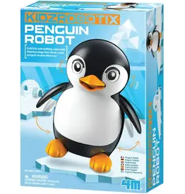 4M Penguin Robot