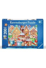 Ravensburger Sweet Christmas 200 Piece XXL Puzzle