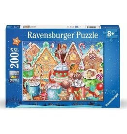 Ravensburger Sweet Christmas 200 Piece XXL Puzzle