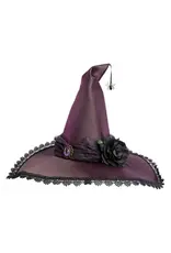 Great Pretenders Amethyst the Spider Witch Hat