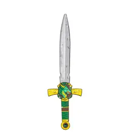 Great Pretenders Green Dragon EVA Sword