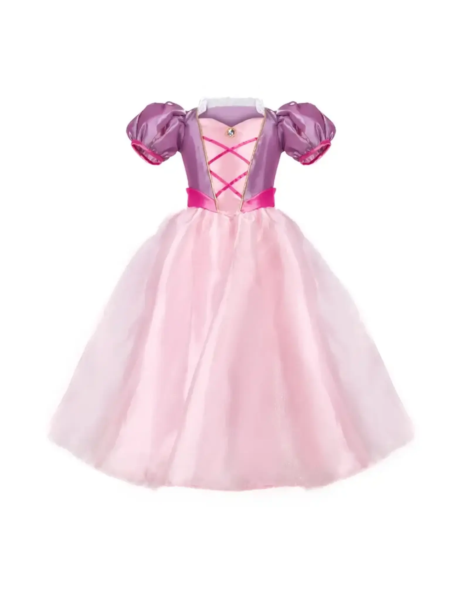 Great Pretenders Once Upon a Princess Tower Dress 5-6