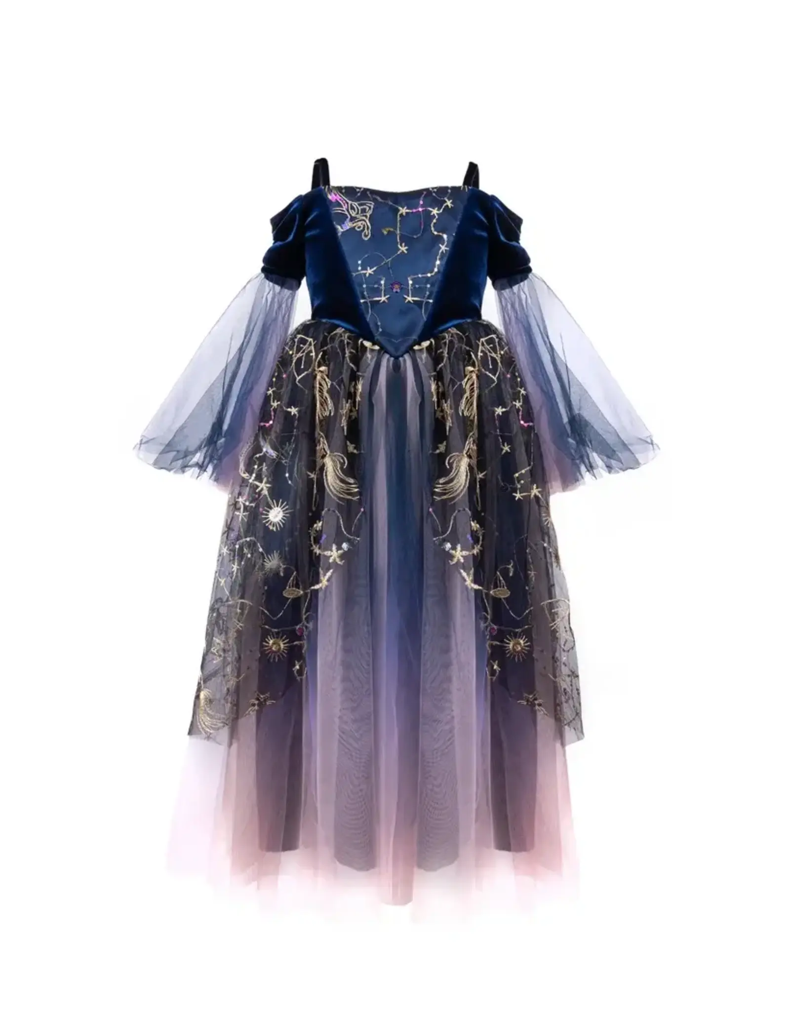 Great Pretenders Twilight Enchantress Gown Size 9-10