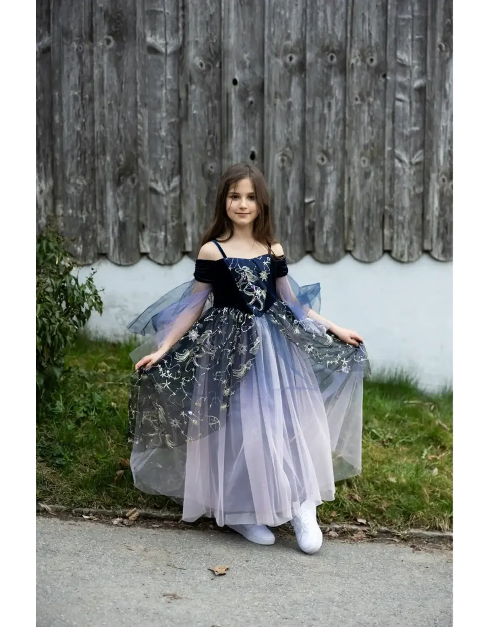 Great Pretenders Twilight Enchantress Gown Size 9-10
