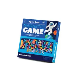 Crocodile Creek Magnetic Game Space Race