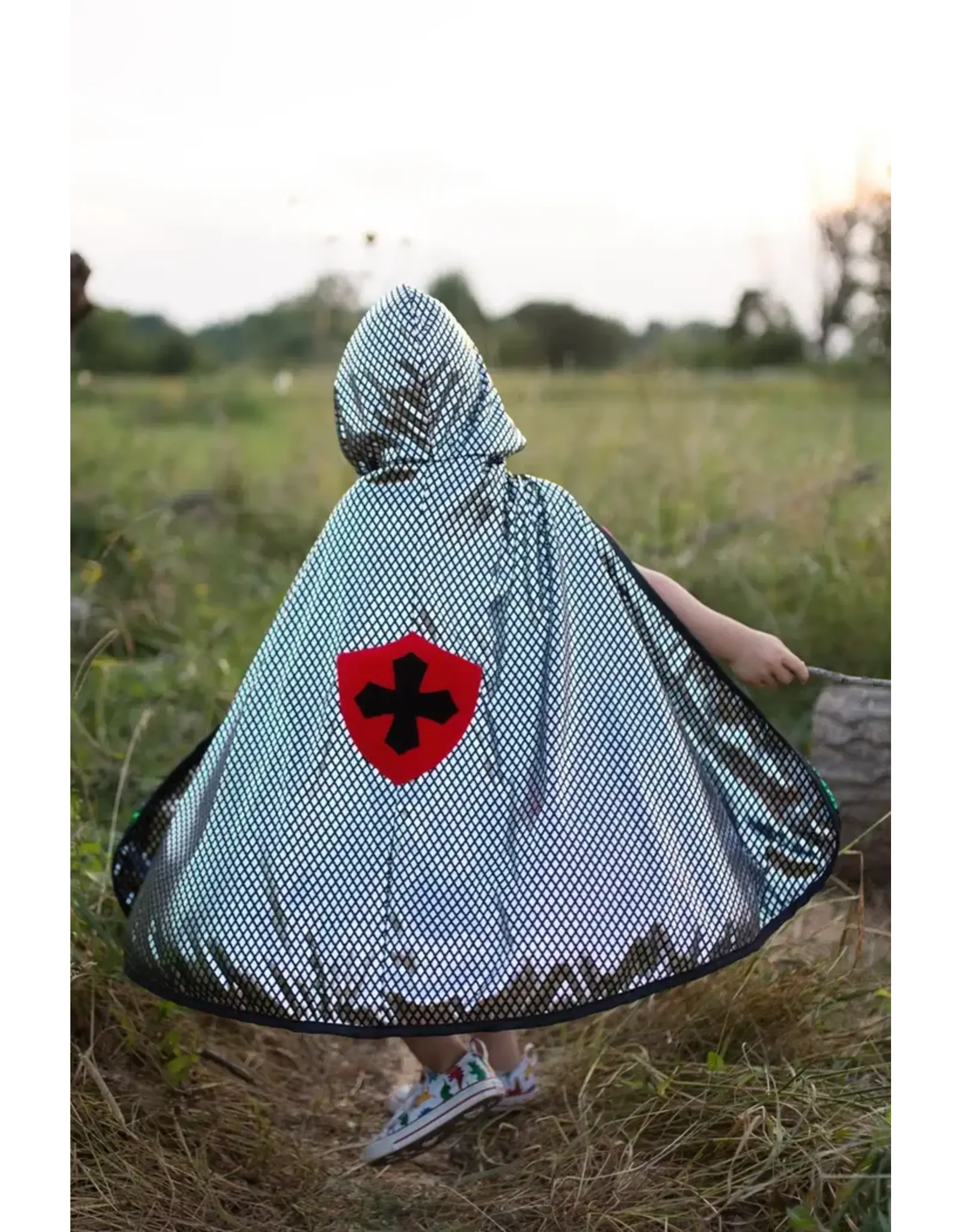 Great Pretenders Reversible Dragon Knight Cape 7-8