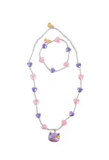 Great Pretenders Lovely Kitty Necklace & Bracelet Set 2 Piece