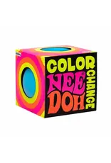Nee Doh Color Change Cube Nee Doh