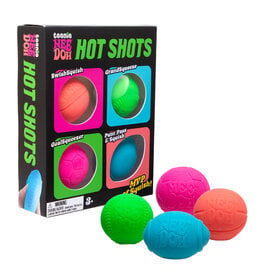 Nee Doh Hot Shot Teenie Needoh