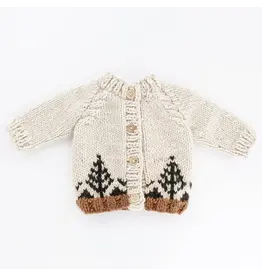 Huggalugs Forest Cardigan Sweater Baby & Toddler 3-4T