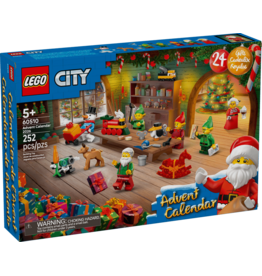 LEGO LEGO City Santa's Workshop Advent Calendar