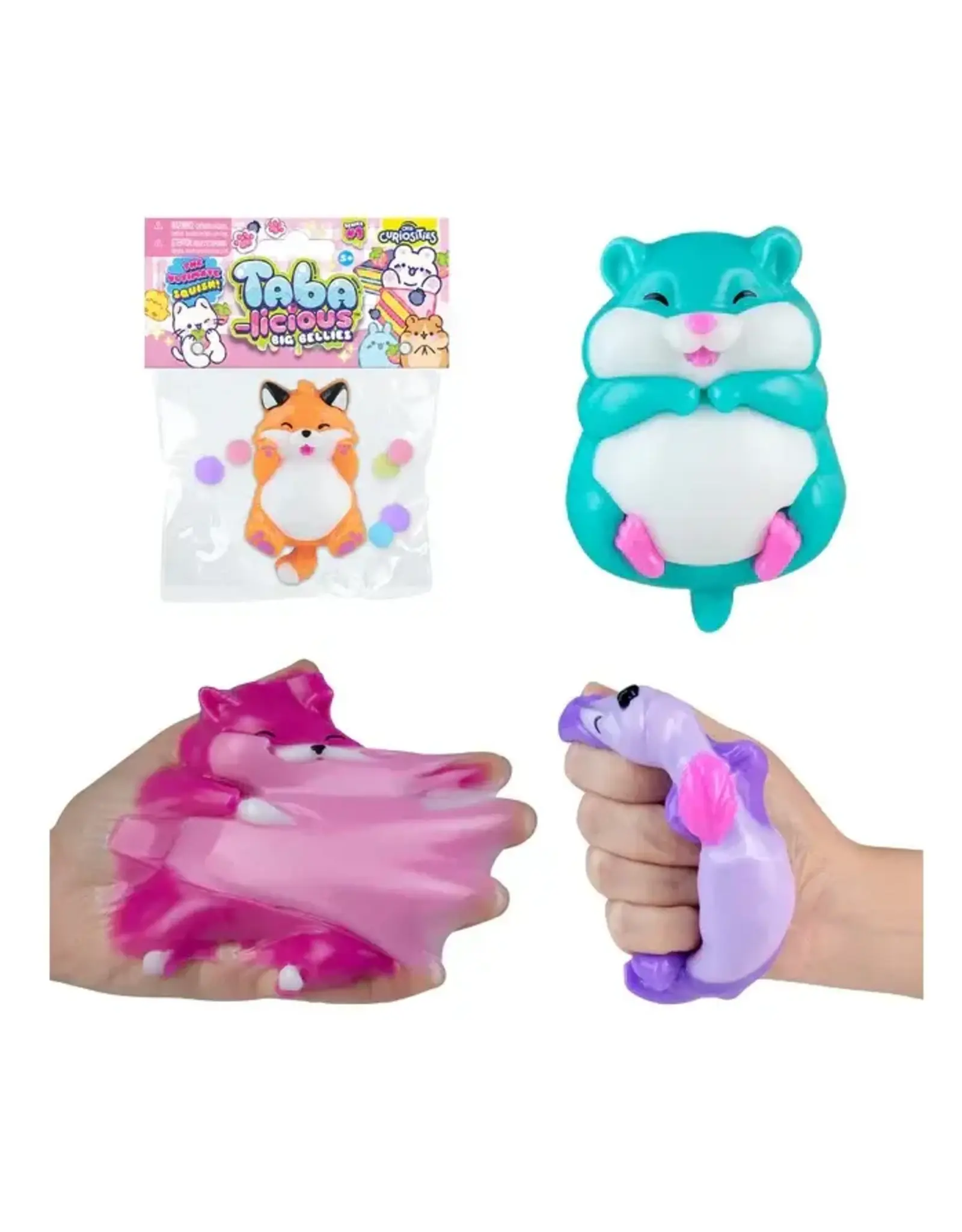 Orb Factory Taba-licious Big Bellies
