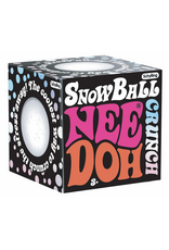 Nee Doh Snow Ball Crunch Nee Doh