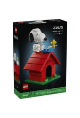 LEGO LEGO Peanuts Snoopy's Doghouse