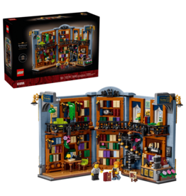LEGO LEGO Icons Bookstore Book Nook