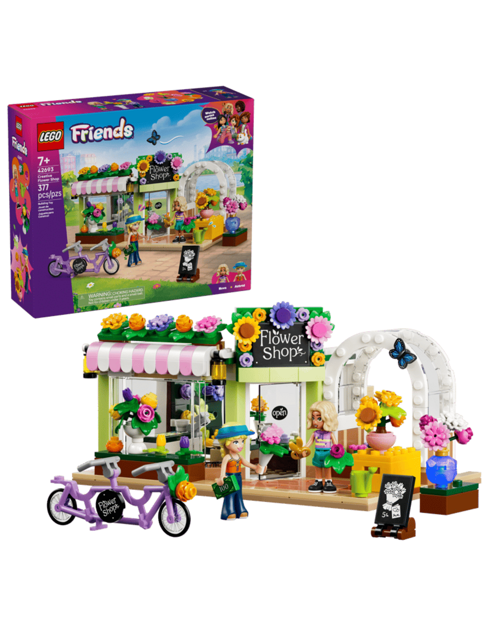 LEGO LEGO Creative Flower Shop
