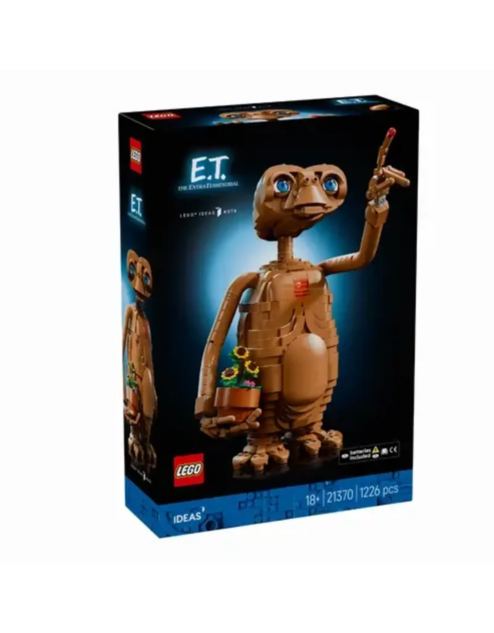 LEGO LEGO E.T. the Extra Terrestrial