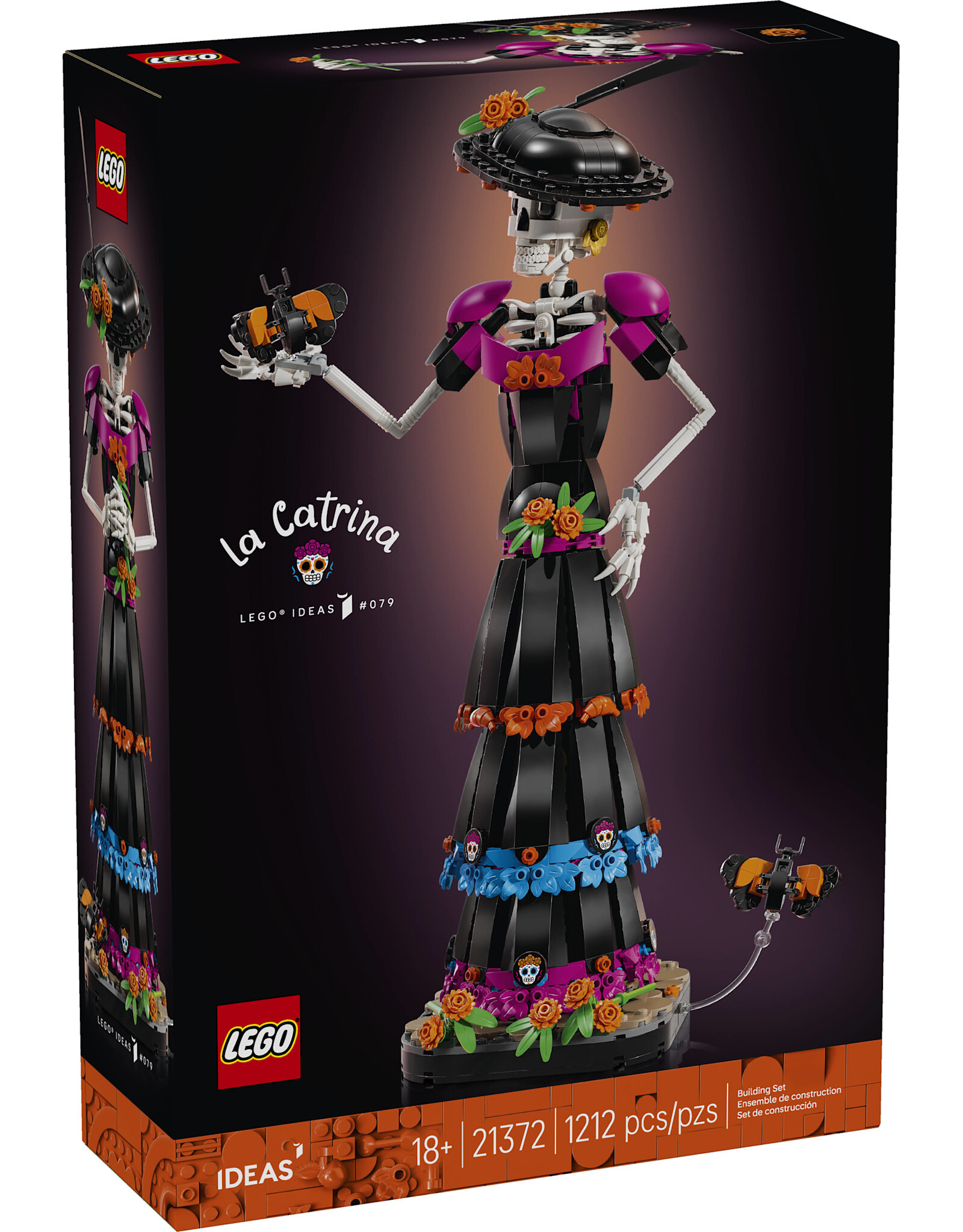 LEGO LEGO La Catrina