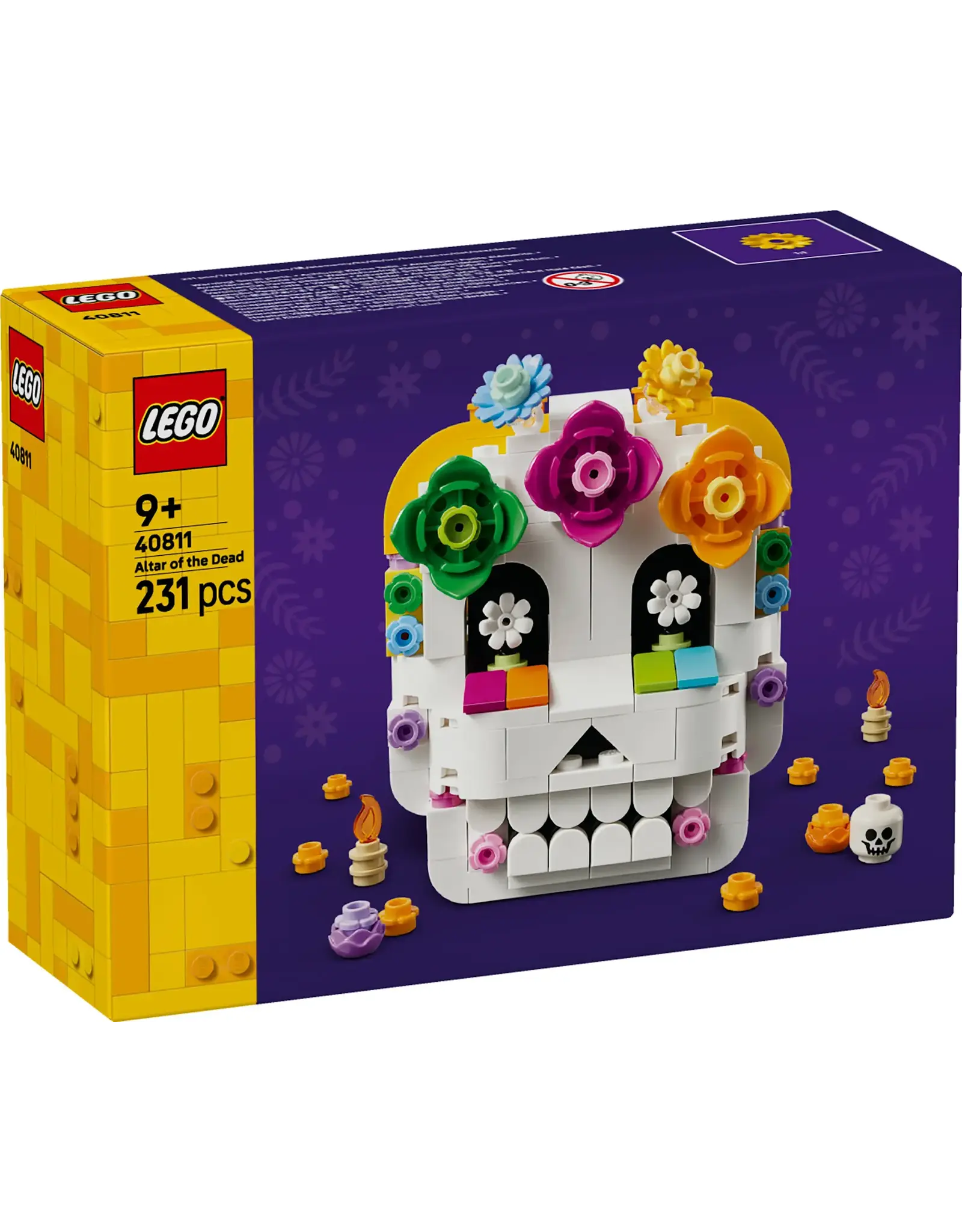 LEGO LEGO Altar of the Dead