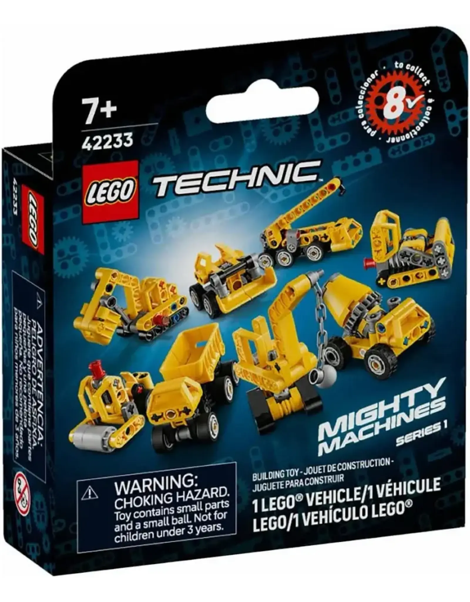 LEGO LEGO Technic Mighty Machines