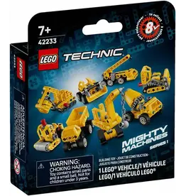 LEGO LEGO Technic Mighty Machines