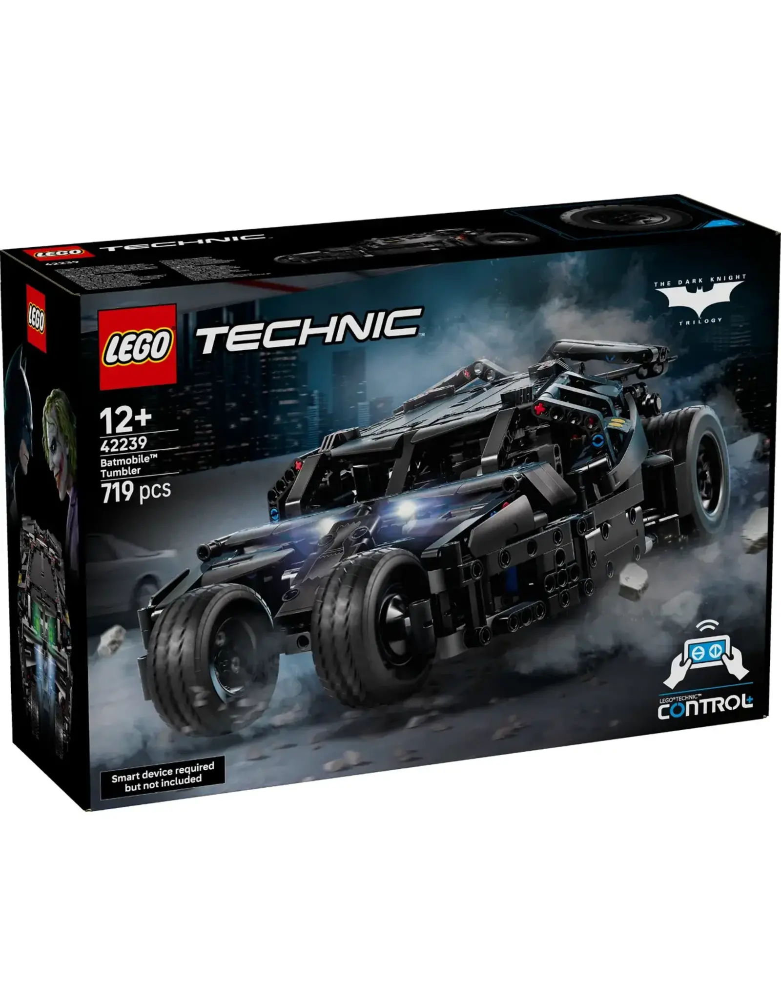 LEGO LEGO TECHNIC Batmobile Tumbler
