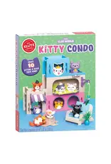 Klutz Klutz Mini Clay World Kitty Condo