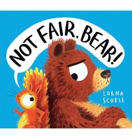 Scholastic Not Fair, Bear!