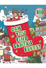 Scholastic Can You Find Santa's Elves?