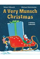 Scholastic A Very Munsch Christmas